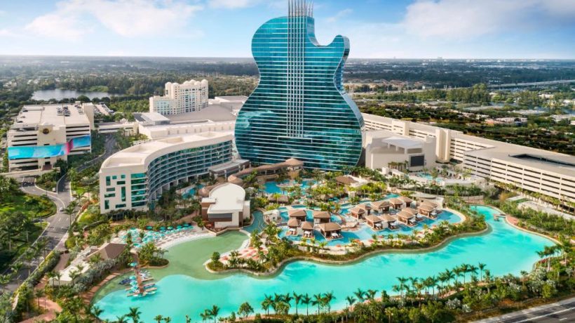 Hard Rock International.