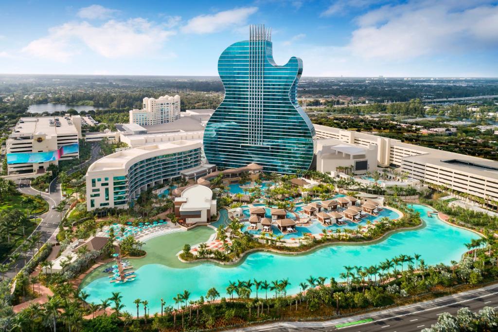 Hard Rock International.