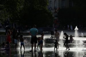 Heat shock in Europe: Death toll rises, record temperature - Focus on France