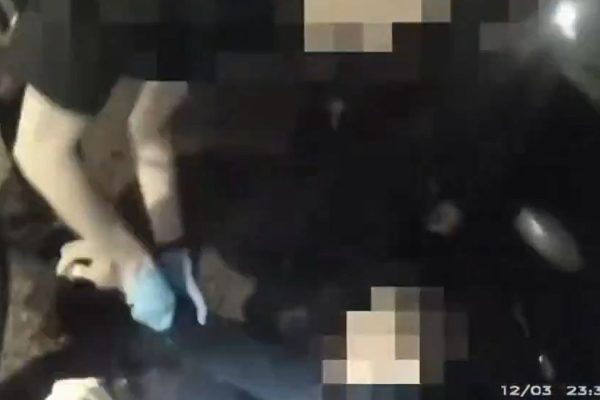 Henry Novak: 'I Can't Breathe' - He Was Handcuffed As He Was Dying