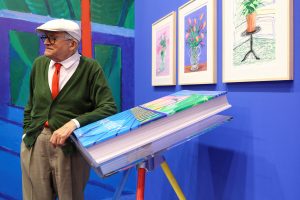 David Hockney has died: Who was the "Picasso of our time"