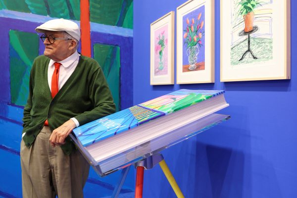 David Hockney has died: Who was the "Picasso of our time"