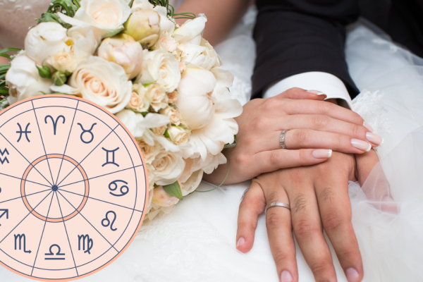 Love horoscope June 2026 – A zodiac sign gets the engagement ring! They leave it with weddings, but the stars announce surprises for 4 other zodiac signs as well