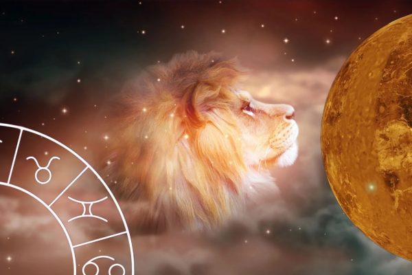 What does Venus in Leo bring to the life of the signs. The natives who will have to face challenges
