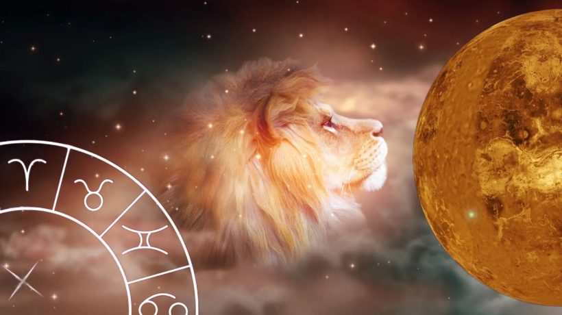 What does Venus in Leo bring to the life of the signs. The natives who will have to face challenges