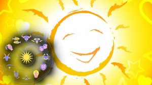 3 zodiac signs that the sun smiles on this summer. The natives who will have financial gains