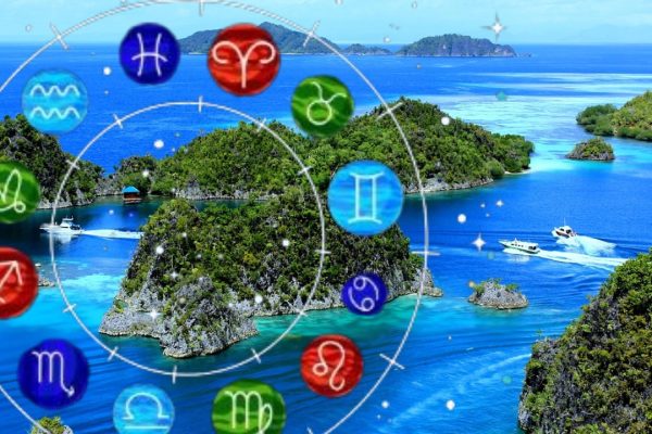 Four signs will have huge winnings. What lucky natives are on the list