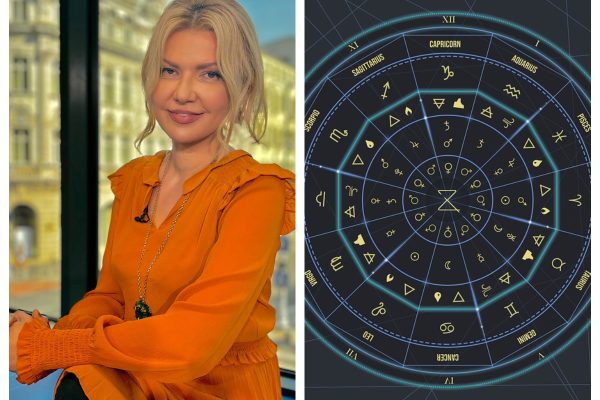 Horoscope Alina Bădic June 8 – 13: "Symbols mark our life, week on the system of action and reaction"