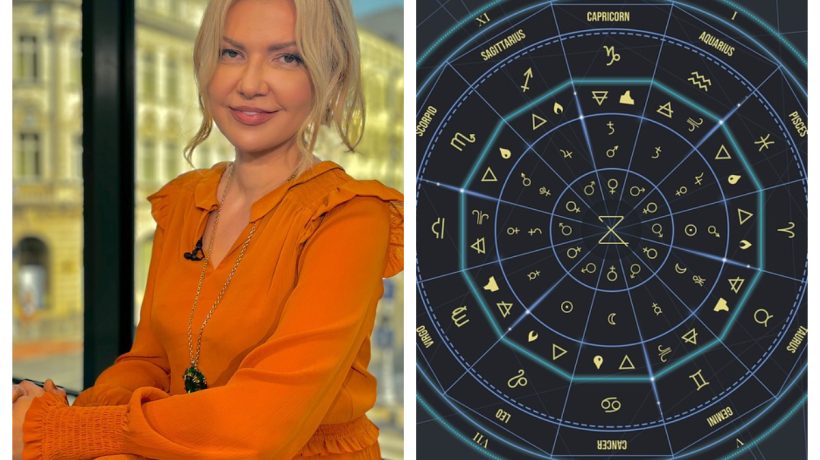 Horoscope Alina Bădic June 8 – 13: "Symbols mark our life, week on the system of action and reaction"
