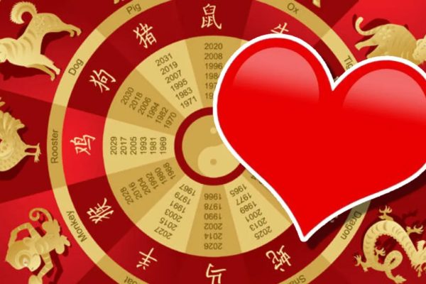 Three Chinese zodiac signs that meet their love in June. They will experience the most intense love stories
