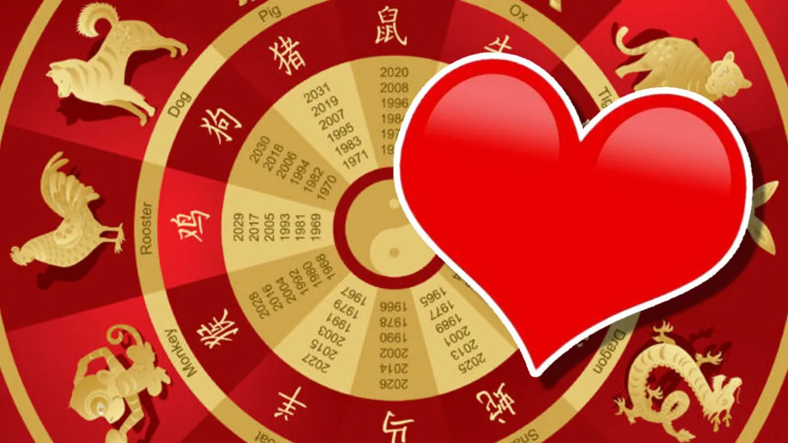 Three Chinese zodiac signs that meet their love in June. They will experience the most intense love stories