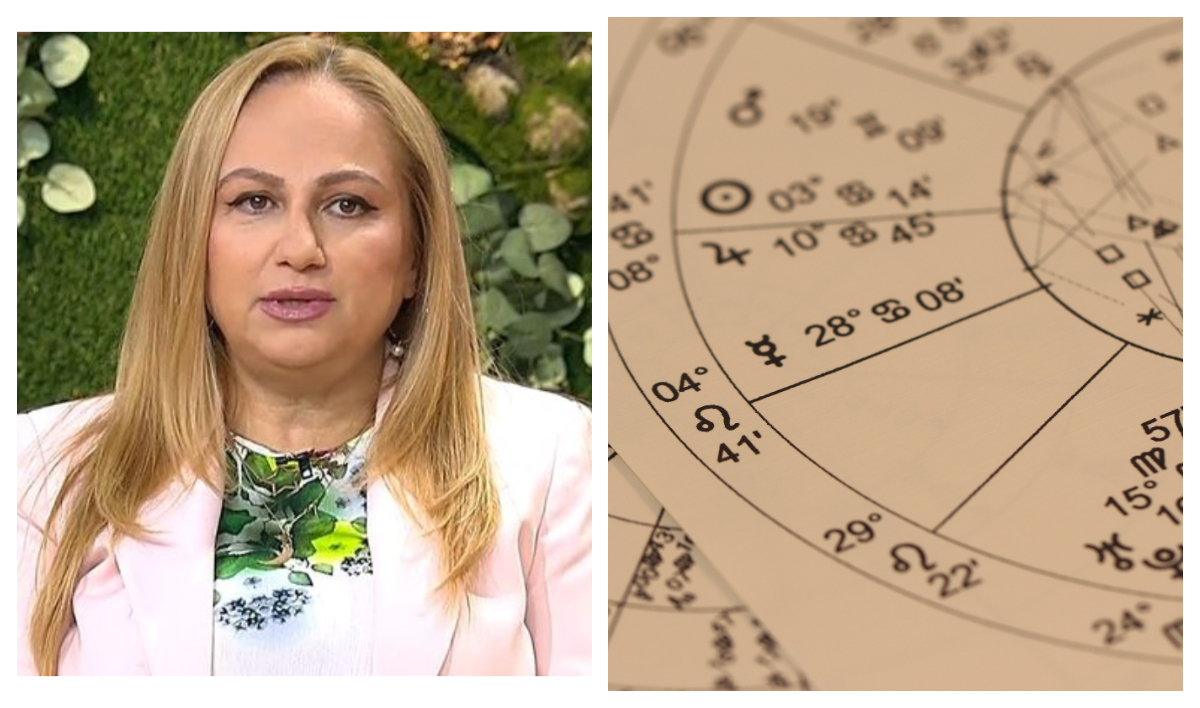 Horoscope Cristina Demetrescu June 23-28. What happens to the signs after the Summer Solstice, who are the natives who may have health problems