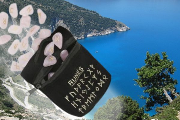 RUNE horoscope for the week of June 15-21, 2026. You have comfort, healing and a state of emotional security. A nice trip is also announced