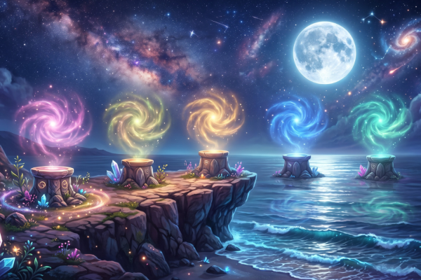 The beginning of July comes with a KARMIC TEST for five signs! Natives go through radical changes and moments of balance