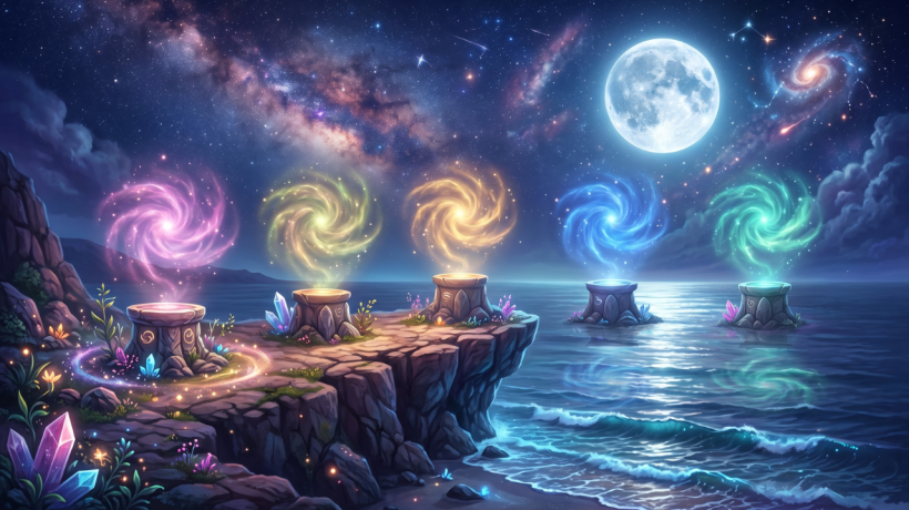 The beginning of July comes with a KARMIC TEST for five signs! Natives go through radical changes and moments of balance