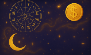 Money Horoscope for the week of May 15-21, 2026. New Moon in Gemini unlocks the money! Do the zodiac signs hit me financially? Attention, the effects last for two weeks!