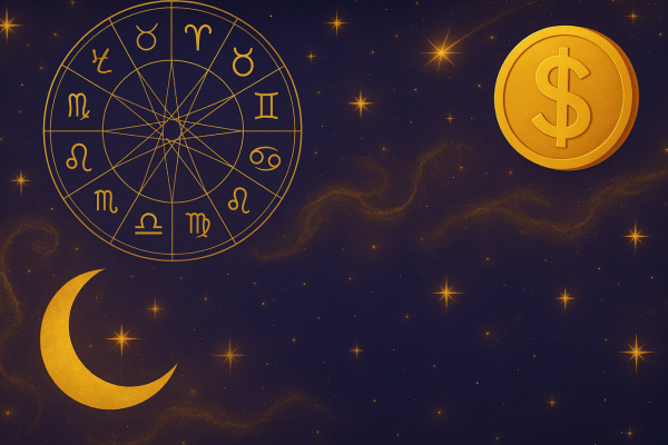 Money Horoscope for the week of May 15-21, 2026. New Moon in Gemini unlocks the money! Do the zodiac signs hit me financially? Attention, the effects last for two weeks!