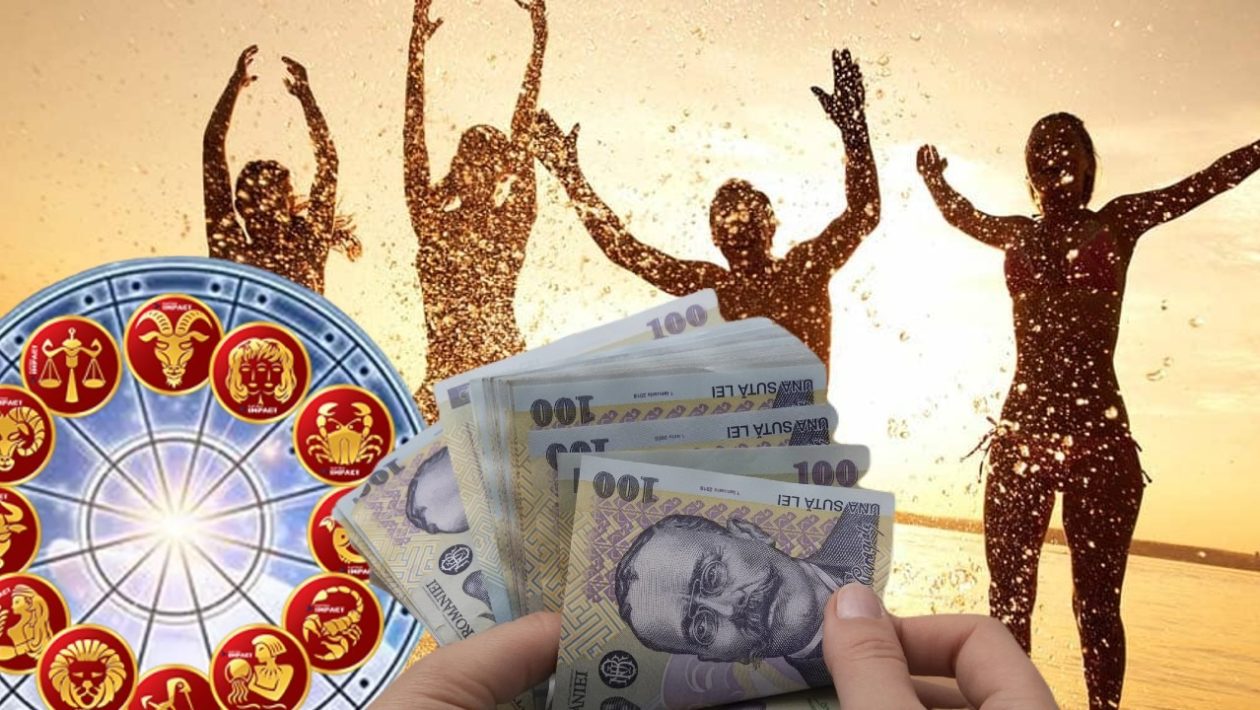 Money horoscope June 22-28, 2026. The financial jpcu changes, the last week before the astral storm with Mercury retrograde, Full Moon in Capricorn and Jupiter in Leo