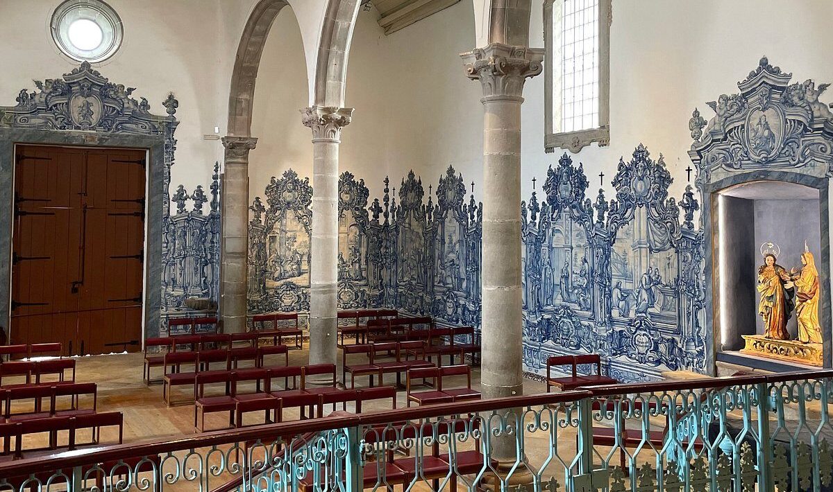 ADOTA's annual party brings together music, poetry and solidarity at the Igreja da Misericórdia in Tavira