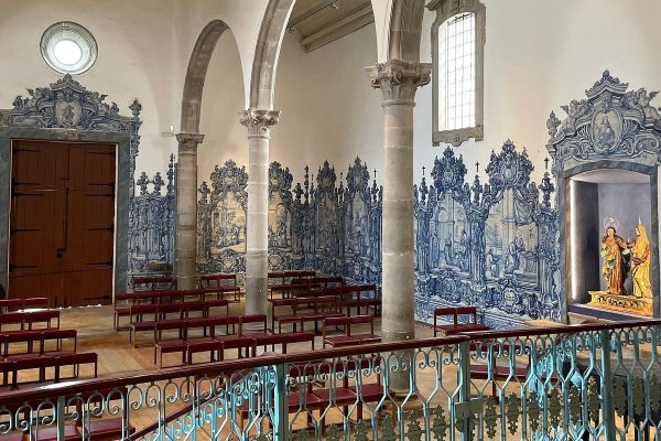 ADOTA's annual party brings together music, poetry and solidarity at the Igreja da Misericórdia in Tavira