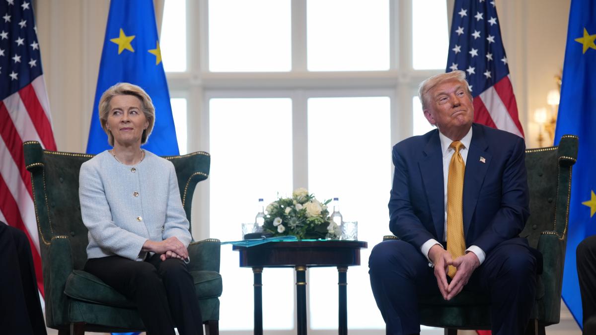 A year ago Europeans knelt before Donald Trump, now they are working to turn their backs on him