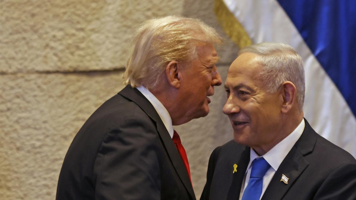 Donald Trump assures that Iran has agreed not to have nuclear weapons