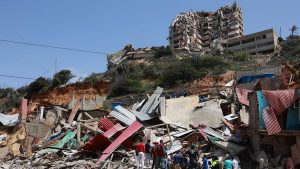 Foreign Affairs increases the number of Spaniards missing due to the double earthquake in Venezuela to 133