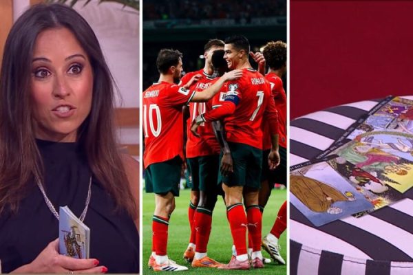 Tarot reader makes prediction about Portugal's future in the 2026 World Cup: “To suffer until the last…”
