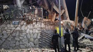 The US launches a disturbing forecast after the Venezuela earthquake: it fears between 10,000 and 100,000 deaths