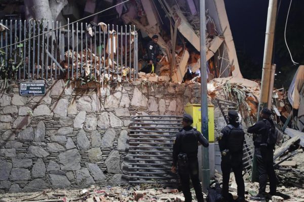 The US launches a disturbing forecast after the Venezuela earthquake: it fears between 10,000 and 100,000 deaths