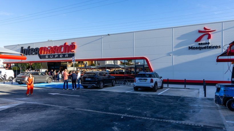 New Intermarché store in Algoz creates 45 jobs