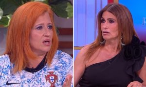 Joana Latino warned by Liliana Campos after comment: “Don’t say those things…”
