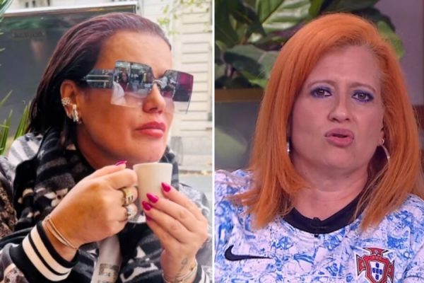 “That sucker…” Elma Aveiro responds to Joana Latino after criticizing Cristiano Ronaldo