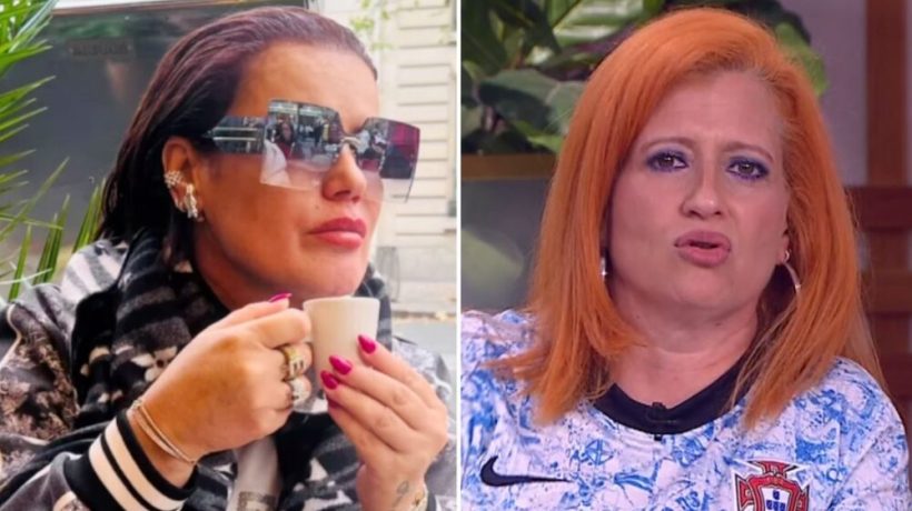 “That sucker…” Elma Aveiro responds to Joana Latino after criticizing Cristiano Ronaldo