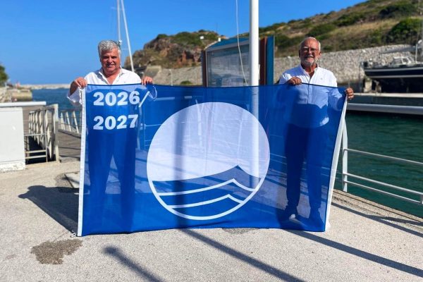 Blue Flag once again distinguishes Marina de Albufeira for the 23rd year in a row