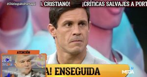Spanish journalist friend of Ronaldo criticizes Portuguese national team players