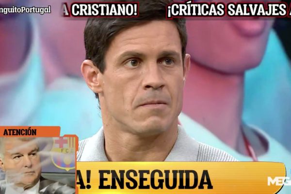 Spanish journalist friend of Ronaldo criticizes Portuguese national team players