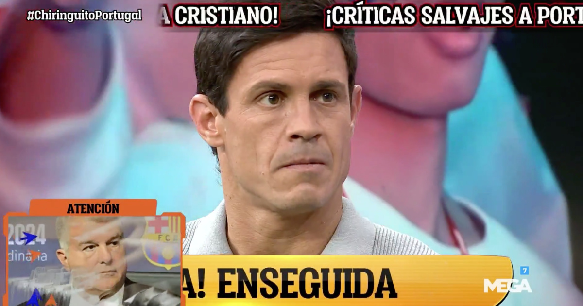 Spanish journalist friend of Ronaldo criticizes Portuguese national team players