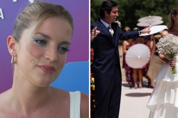 Júlia Palha reveals honeymoon destination with Frederico However Murta: “It’s my dream…”