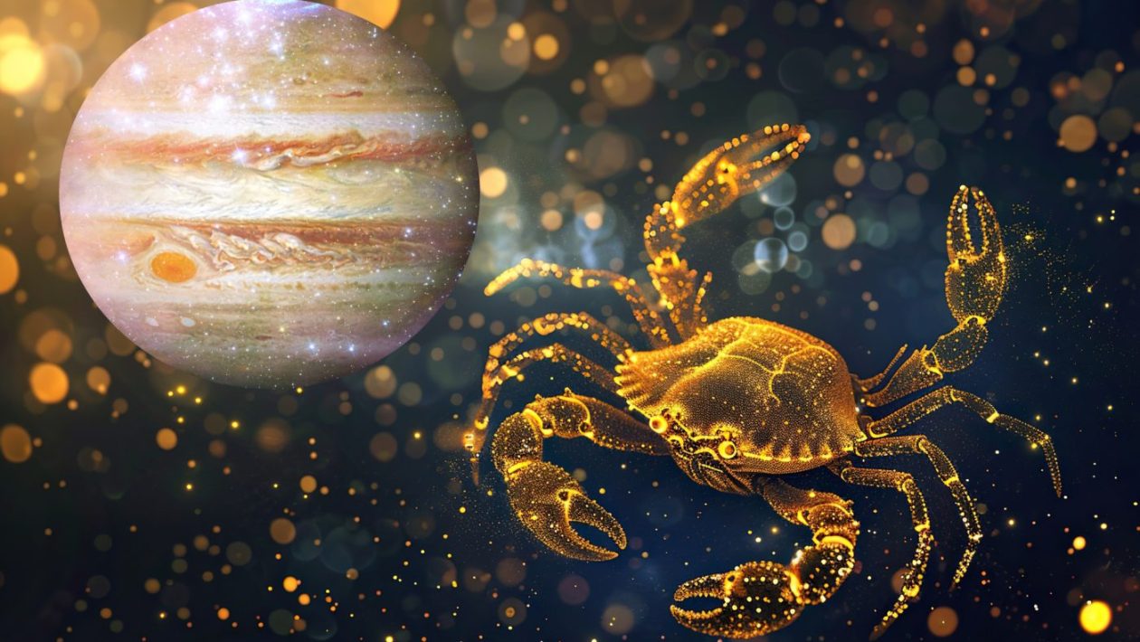 Expansive Jupiter prepares to change the sign from June 30, 2026. The planet of luck makes its home in Cancer