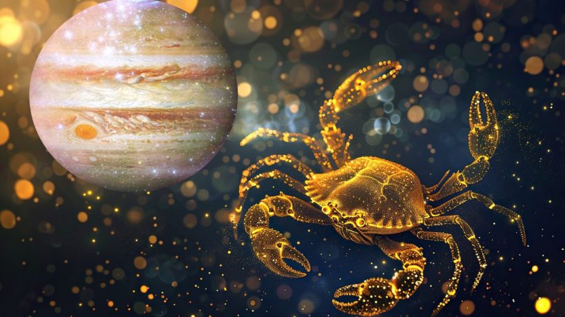 Expansive Jupiter prepares to change the sign from June 30, 2026. The planet of luck makes its home in Cancer