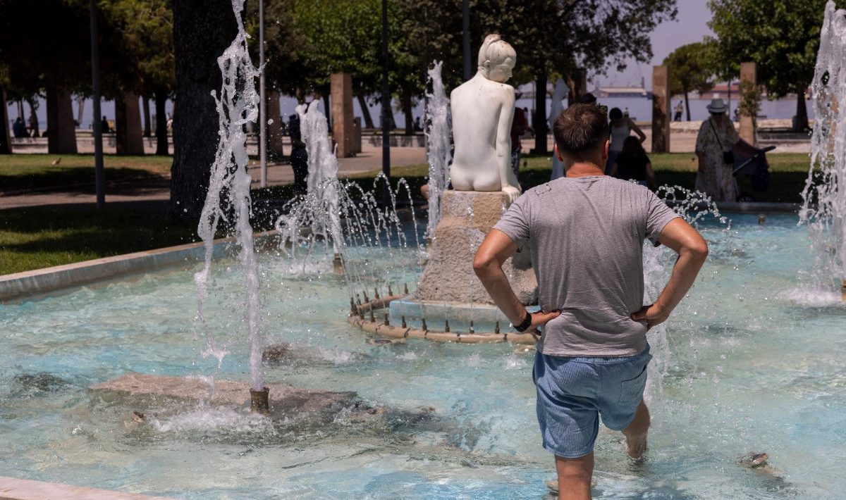 Heatwaves and economy: Up to 7% GDP losses in France, Italy and Spain by 2030