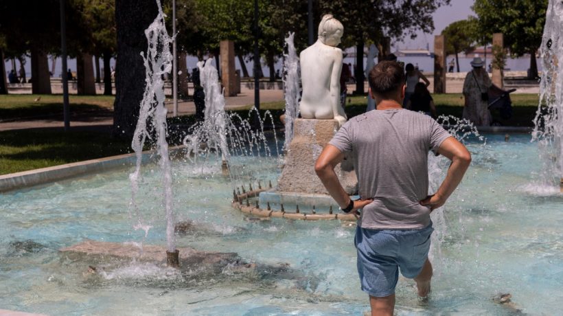 Heatwaves and economy: Up to 7% GDP losses in France, Italy and Spain by 2030
