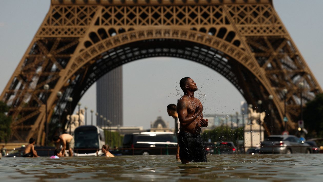 Heat is changing Europe: The new climate reality for "winter" cities
