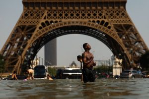 Heat is changing Europe: The new climate reality for "winter" cities