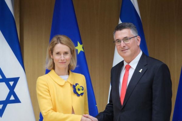 Israel's Foreign Ministry cuts ties with EU diplomat for talking about apartheid against Palestinians