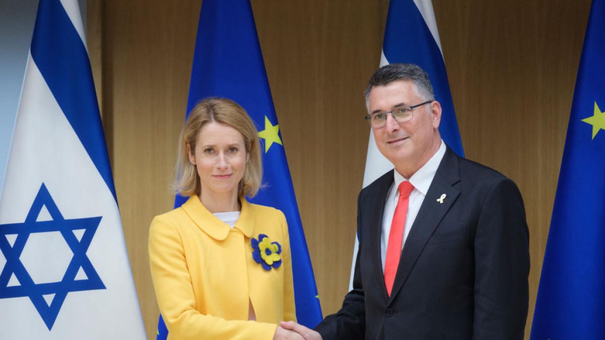Israel's Foreign Ministry cuts ties with EU diplomat for talking about apartheid against Palestinians