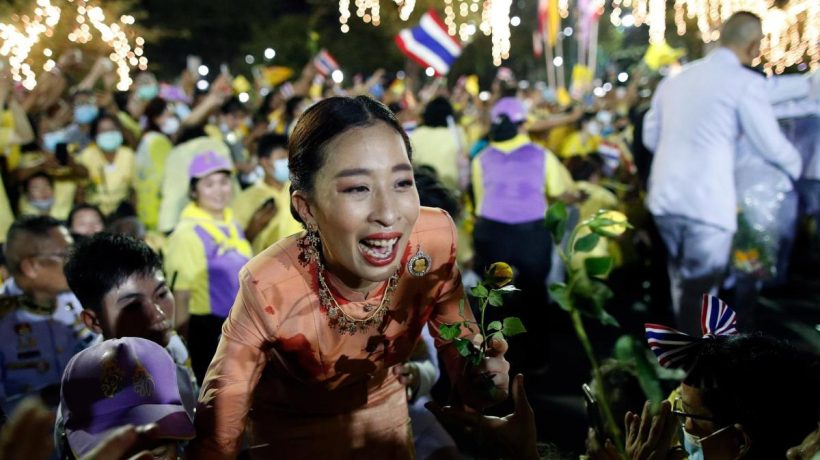 Princess 'Bha', the modern breath of the Thai monarchy, dies after three years in a coma