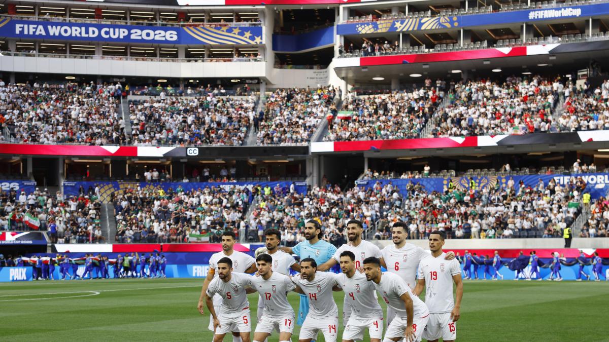 Iran takes refuge in Mexico in the middle of the World Cup: it leaves the US after its debut and denounces obstacles with visas
