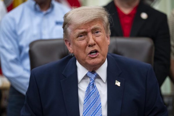 Trump assures that he has already signed the historic agreement with Iran negotiated by Pakistan